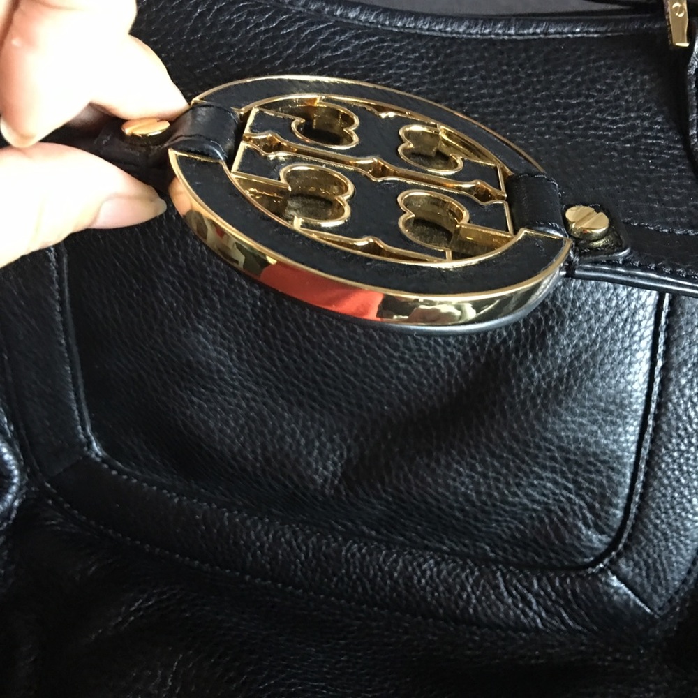 Troy Burch shoulder bag